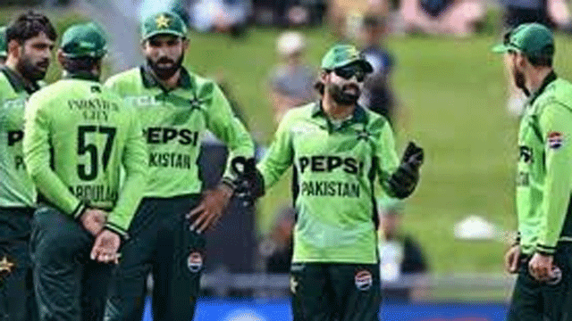 پاکستان ٹیم