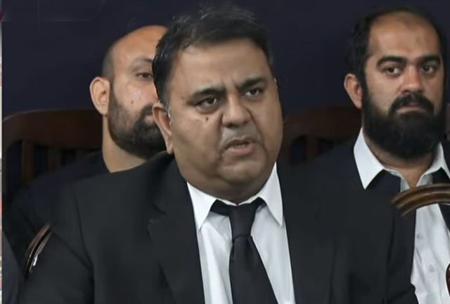 فوادچوہدری