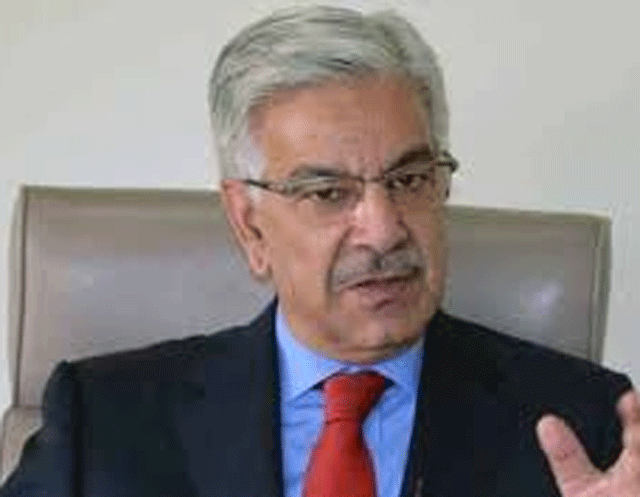 خواجہ آصف