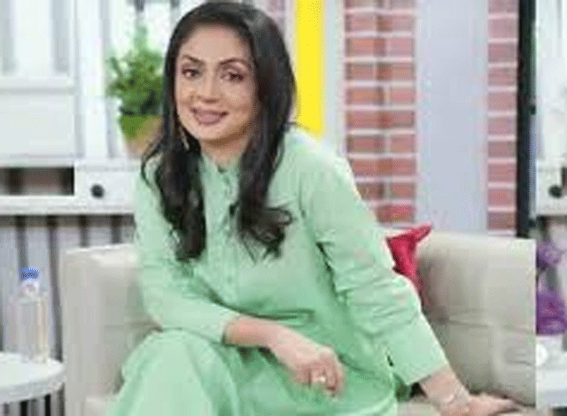 صائمہ قریشی