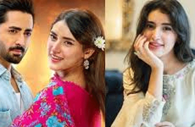اداکارہ سحر ہاشمی