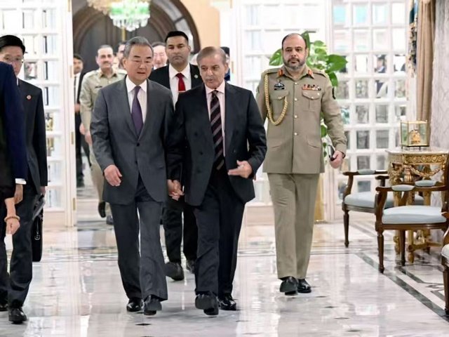 شہباز شریف
