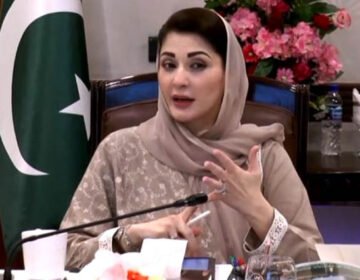 وزیراعلی پنجاب