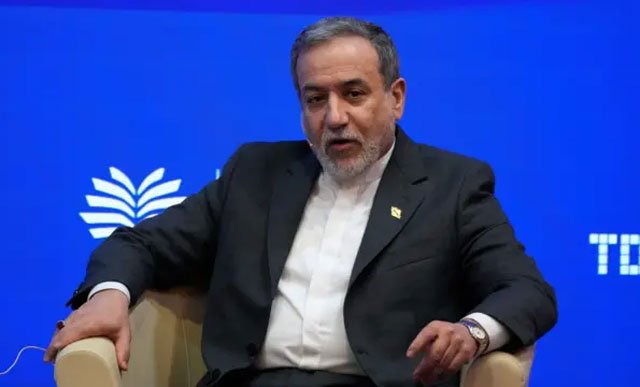 عباس عراقچی