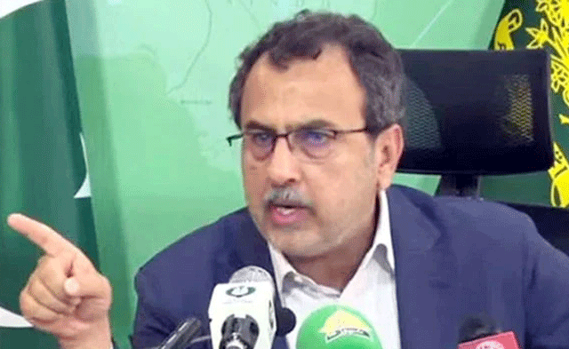 اویس احمد خان لغاری