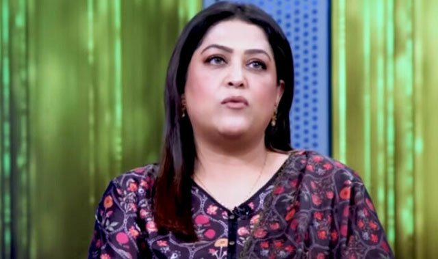 اداکارہ فضیلہ قاضی