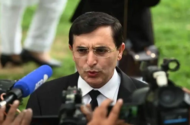 بیرسٹرگوہر