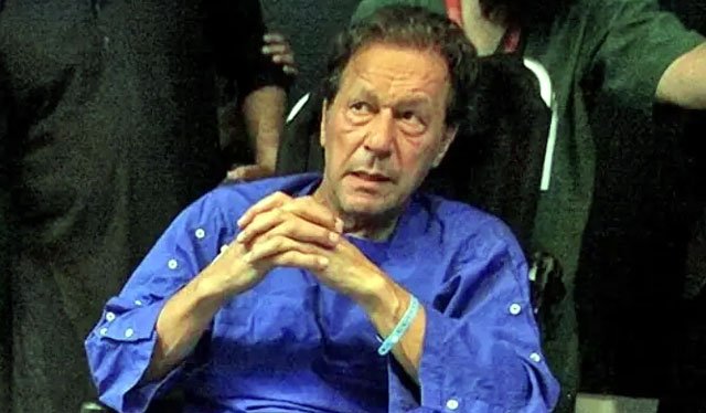 عمران خان