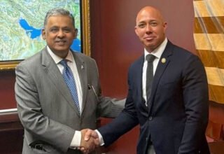 پاکستانی سفیر