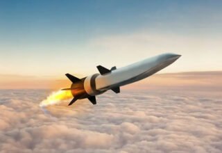 ہائپر سونک میزائل