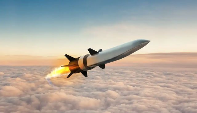 ہائپر سونک میزائل