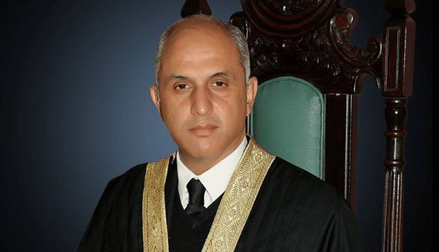 جسٹس محسن کیانی