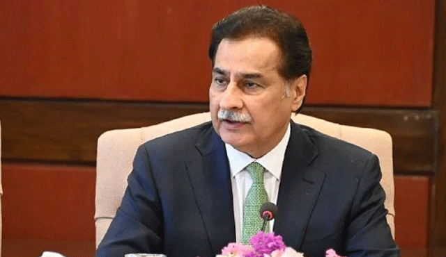 سردار ایاز صادق