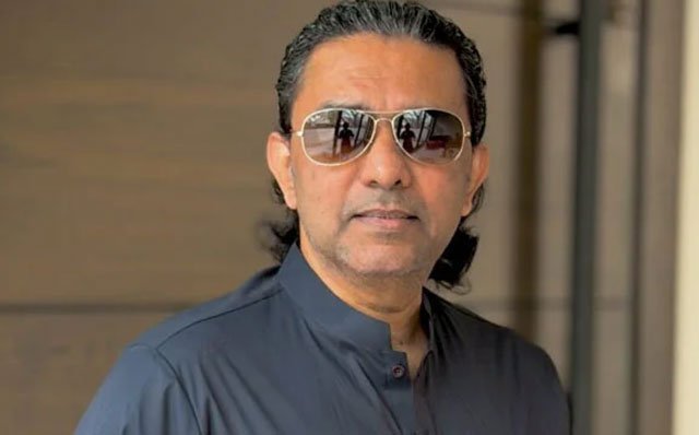 گلوکار سجاد علی