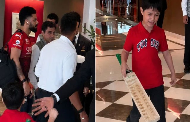 ویرات کوہلی