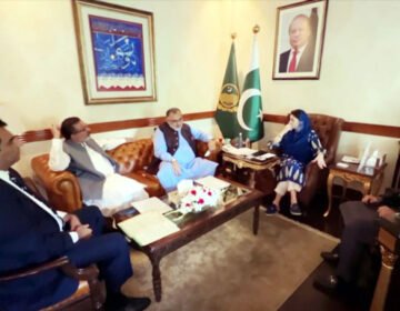 مریم نواز شریف