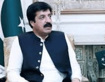 ذیشان رفیق
