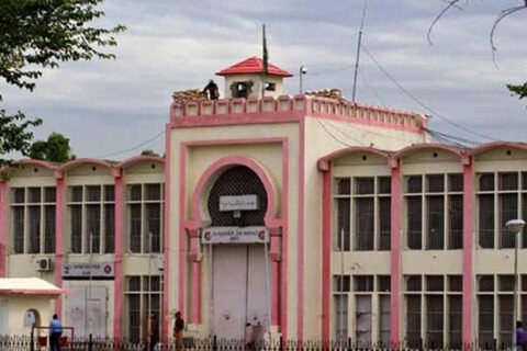 جیل حکام