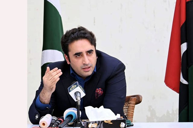 بلاول بھٹو