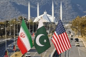 امریکا اور ایران