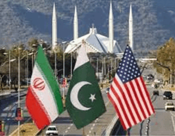 امریکا اور ایران