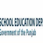 محکمہ سکول ایجوکیشن