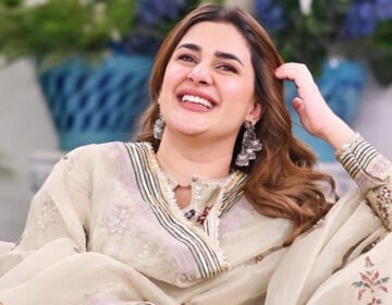 اداکارہ حنا طارق