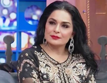 اداکارہ میرا