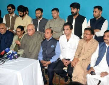 پی ٹی آئی