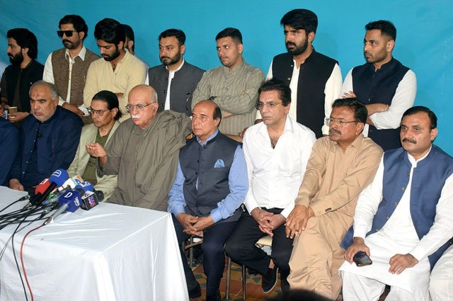 پی ٹی آئی