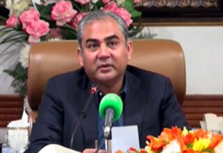 وزیر داخلہ
