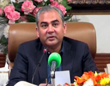 وزیر داخلہ