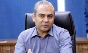 وزیر داخلہ