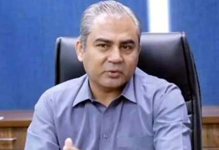 وزیر داخلہ