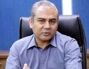 وزیر داخلہ