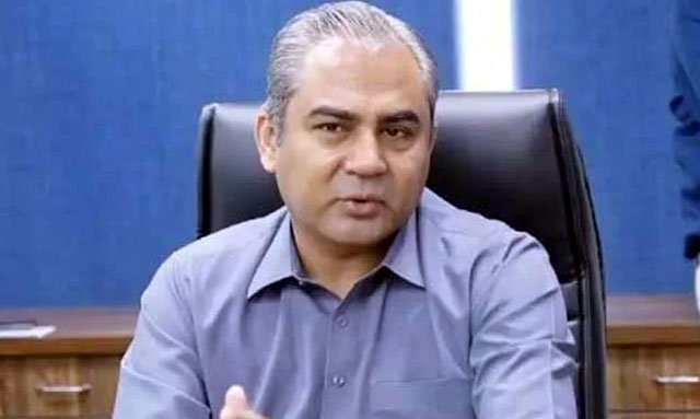 وزیر داخلہ