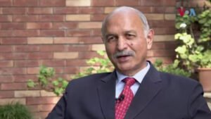 مشاہد حسین سید