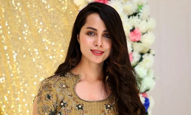 اداکارہ نمرہ خان