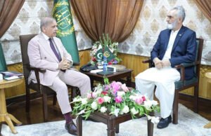 وزیراعظم شہباز شریف