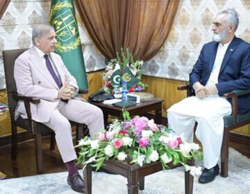 وزیراعظم شہباز شریف
