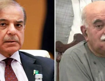 محمود خان اچکزئی