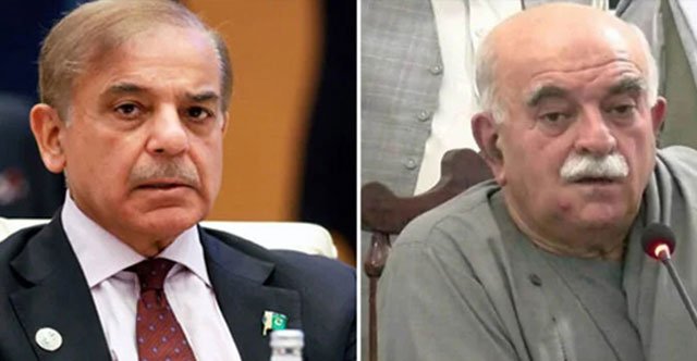 محمود خان اچکزئی