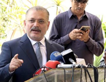 شرجیل میمن