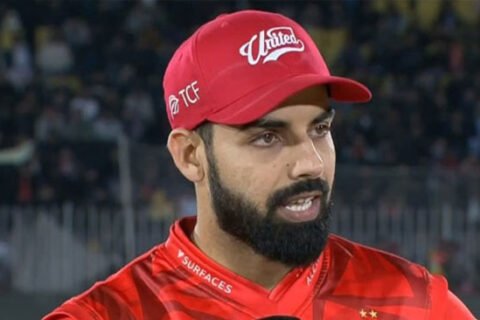 شاداب خان