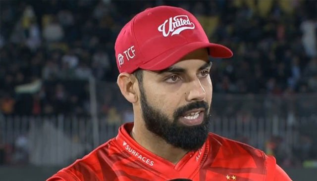شاداب خان