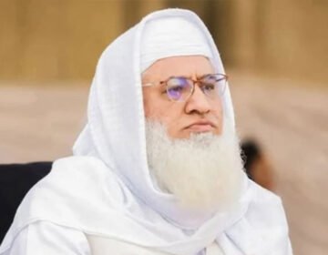 مولانا ادریس
