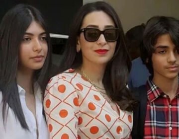 کرشمہ کپور