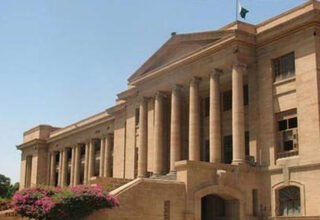 سندھ ہائیکورٹ