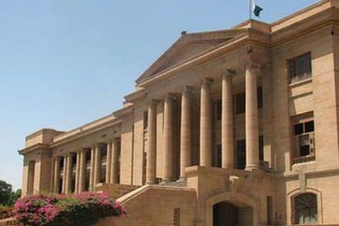 سندھ ہائیکورٹ