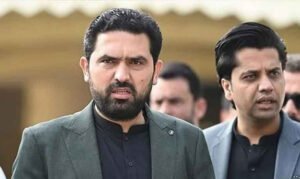 سہیل آفریدی